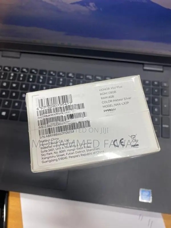 Honor X5d (Brand New)