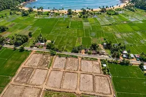 Dikwella Valuable Villa Land