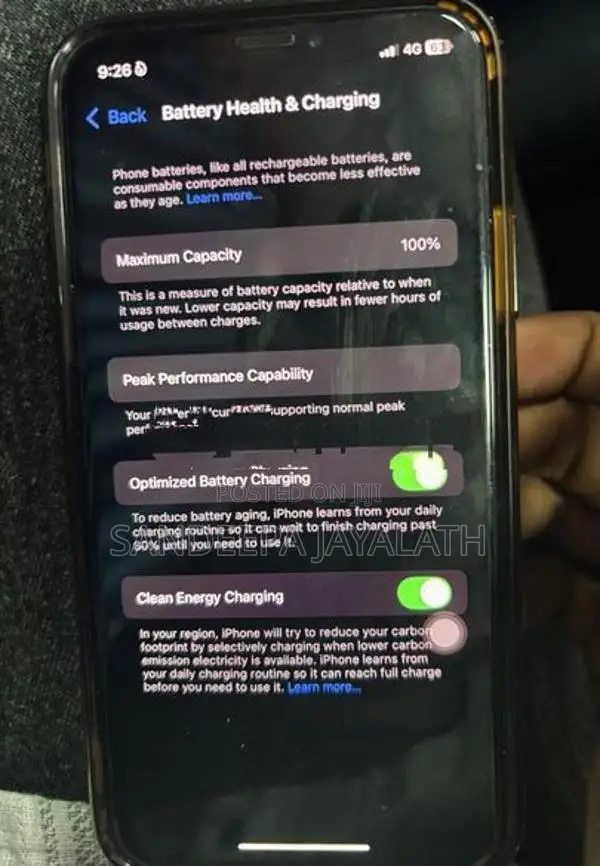 Apple iPhone XS (Used)