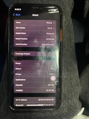 Apple iPhone XS (Used)