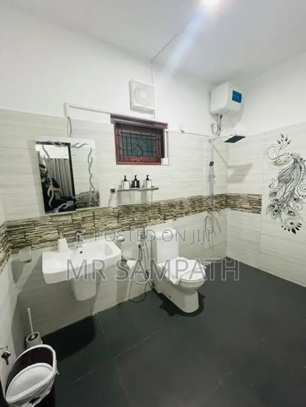 4-Bedroom House For Short-Term Rental-Fully Furnished-RajagiriyaColomb