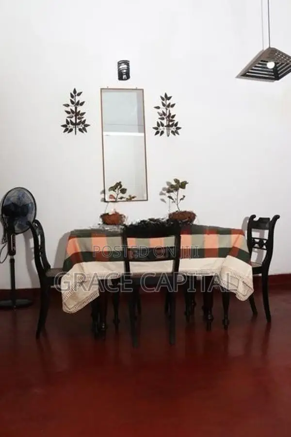Fully Furnished Annex for Rent Wattala