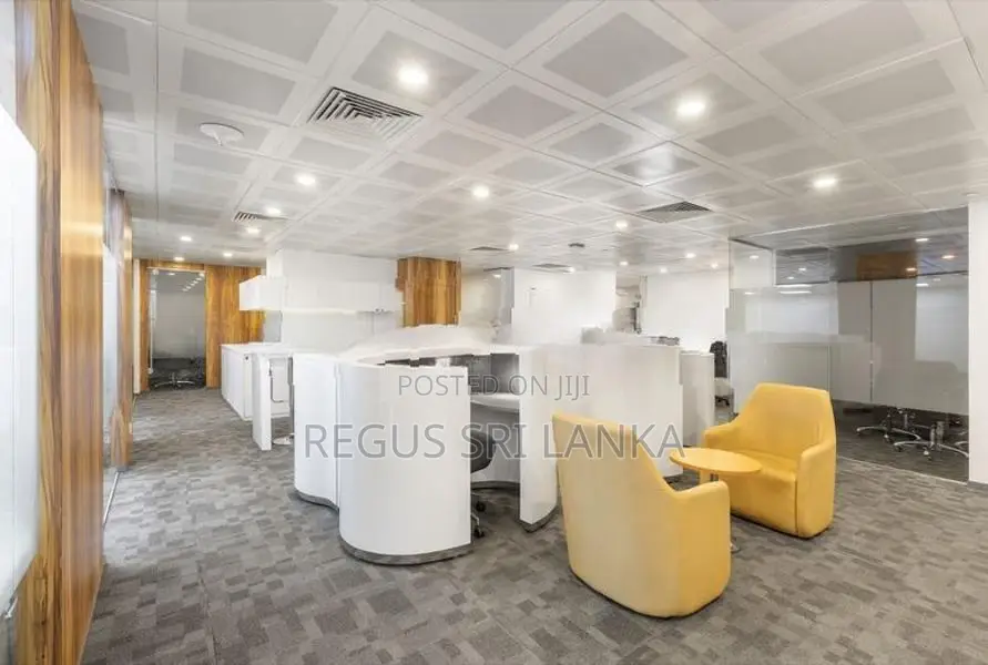 Office Space for Rent in Colombo 2