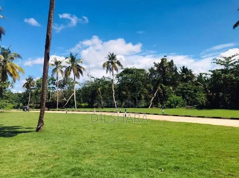දික්වැල්ල සංචාරක කාලාපයෙන් ඉඩමක්
