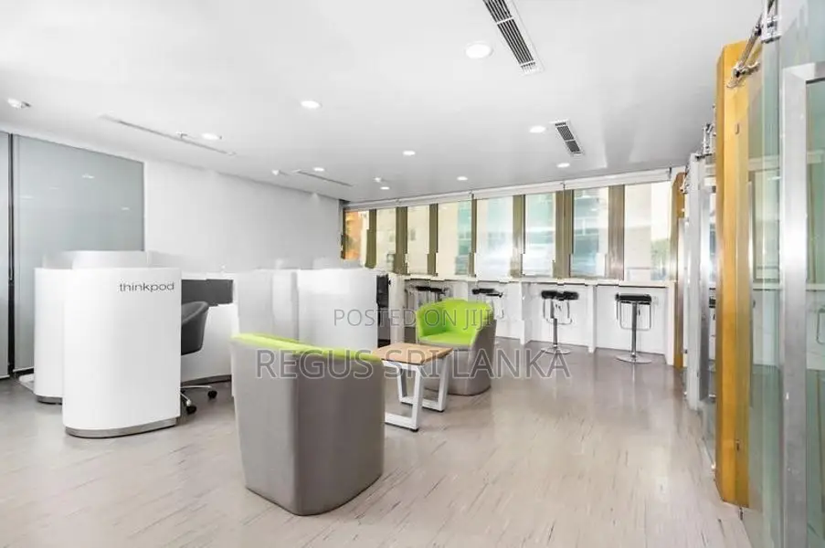 Office Options For Growing Teams In Colombo 1