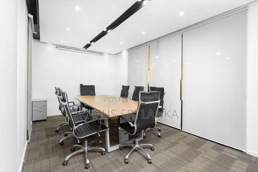 Office Options For Growing Teams In Colombo 1