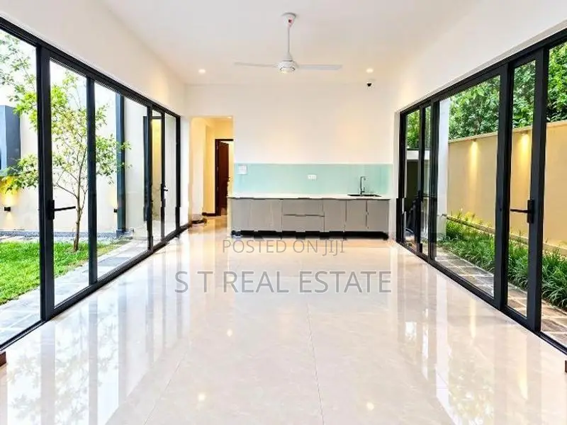 Modern Designed Luxury 3-Story House For Sale In Pelawatta