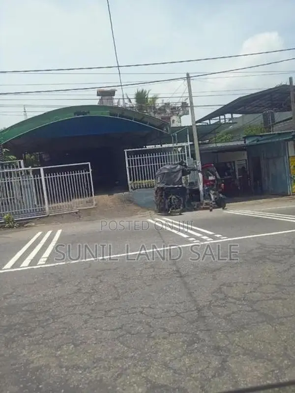 Commercial Land For Sale In Boralasgamuwa Boralesgamuwa