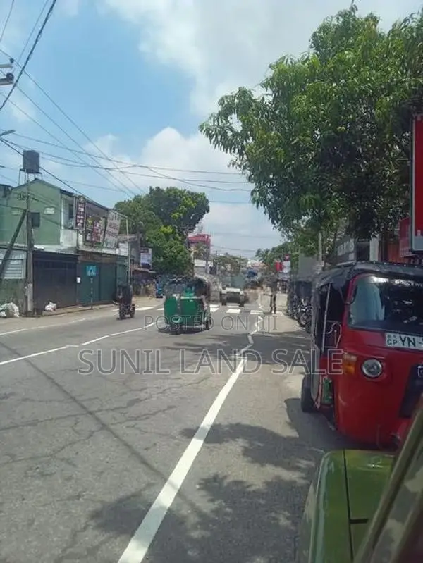 Commercial Land For Sale In Boralasgamuwa Boralesgamuwa