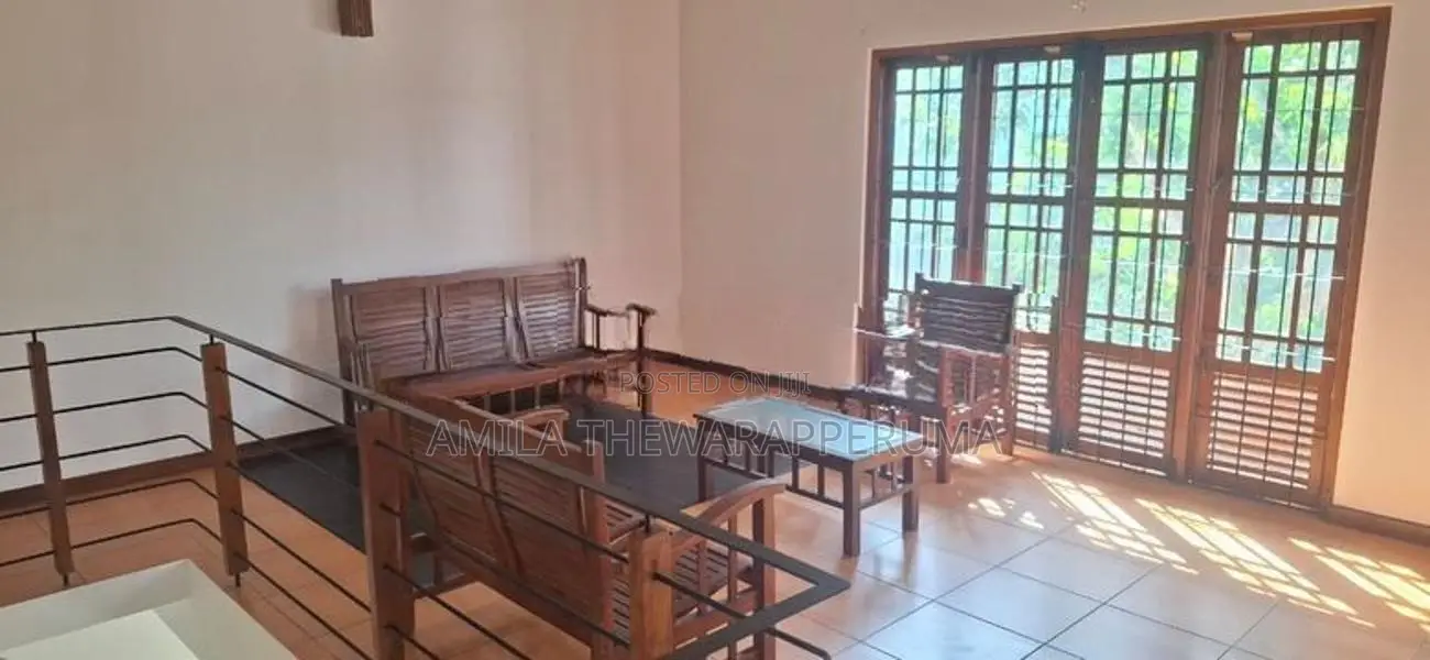 Two Storied Residential House For Rent Panadura