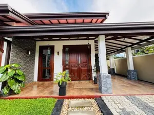 Brand New Single Story House For Sale In Kesbewa