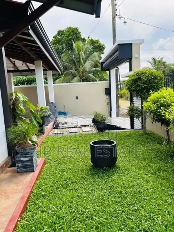 Brand New Single Story House For Sale In Kesbewa