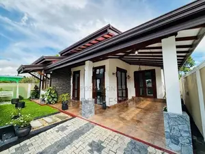 Brand New Single Story House For Sale In Kesbewa