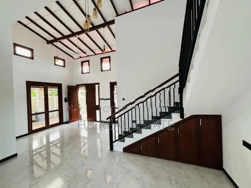 Brand New Single Story House For Sale In Kesbewa
