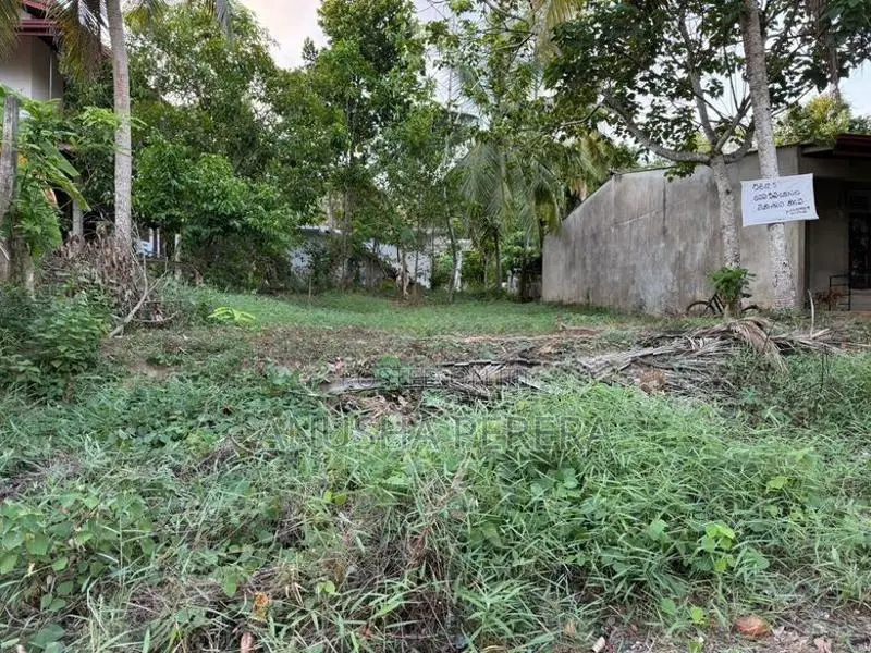 Land for Sale අබරළුව