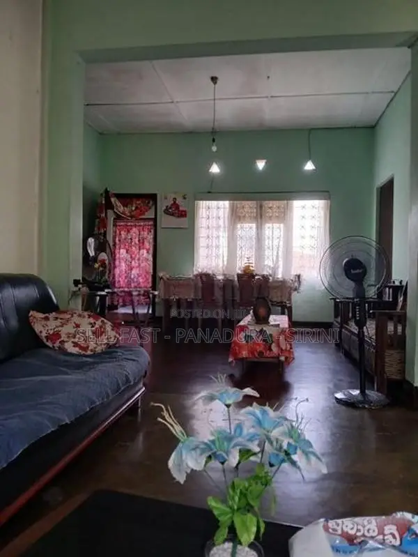 House For Sale පානදුර - ඉන්ද්‍රජෝති මාවත In Panadura