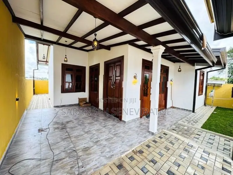 Brand New Single Story House For Sale In Homagama Kiriwaththuduwa