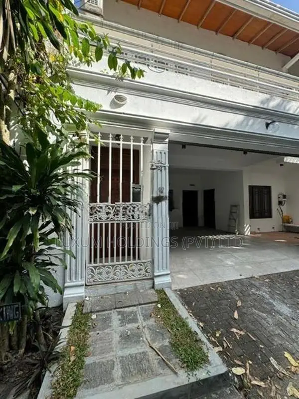 3,000 Sqft Office for Rent in Flower Road Colombo 03