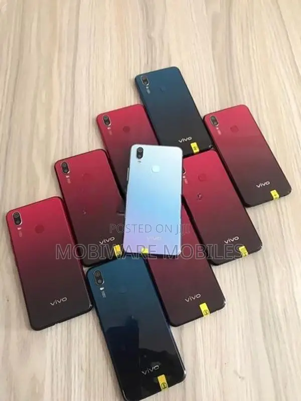 Vivo Y11 8GB 256GB (Used)