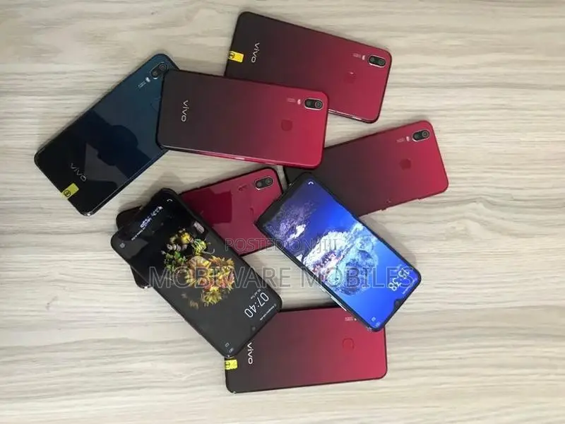 Vivo Y11 8GB 256GB (Used)