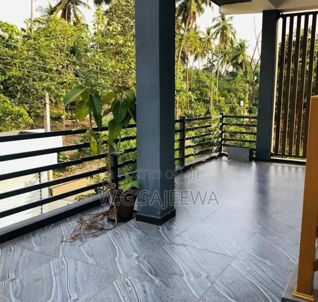 Modern Box type 2story house for sale Kochchikade, madampalla road
