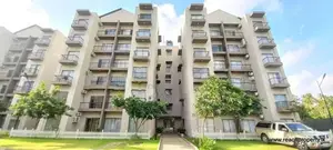 2 BR unfurnished apartment for rent