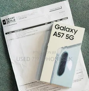 Samsung Galaxy A57 12|256GB (Brand New)