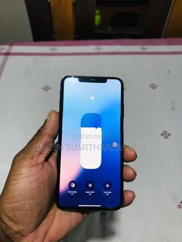 Apple iPhone XS Max (Used)