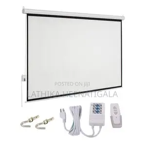 Projector Screen VEGA 1.1, 4.3,16.9 HD video formet