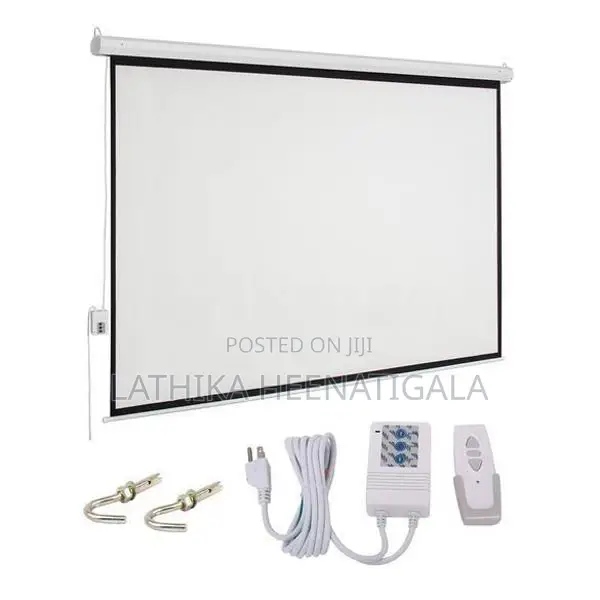 Projector Screen VEGA 1.1, 4.3,16.9 HD video formet