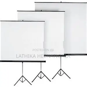 Projector Screen VEGA 1.1, 4.3,16.9 HD video formet