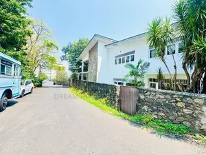 Prime Luxury Residence with Two Annexes for Sale in Colombo 06
