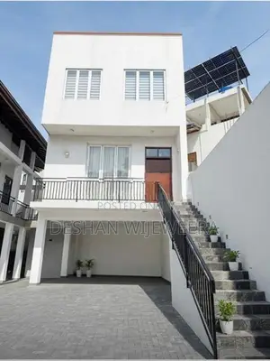 Fully Furnished 2-BR Apartment for Rent in Wattala