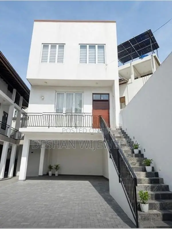 Fully Furnished 2-BR Apartment for Rent in Wattala