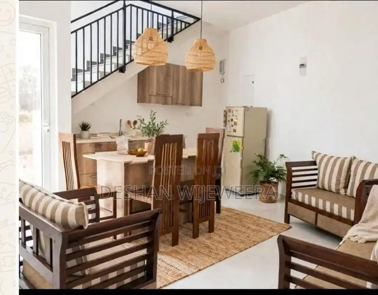 Fully Furnished 2-BR Apartment for Rent in Wattala