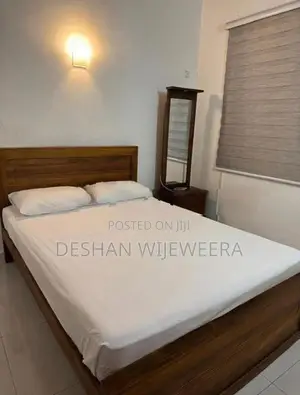Fully Furnished 2-BR Apartment for Rent in Wattala