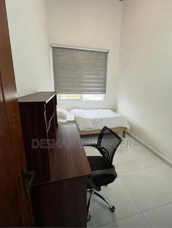 Fully Furnished 2-BR Apartment for Rent in Wattala