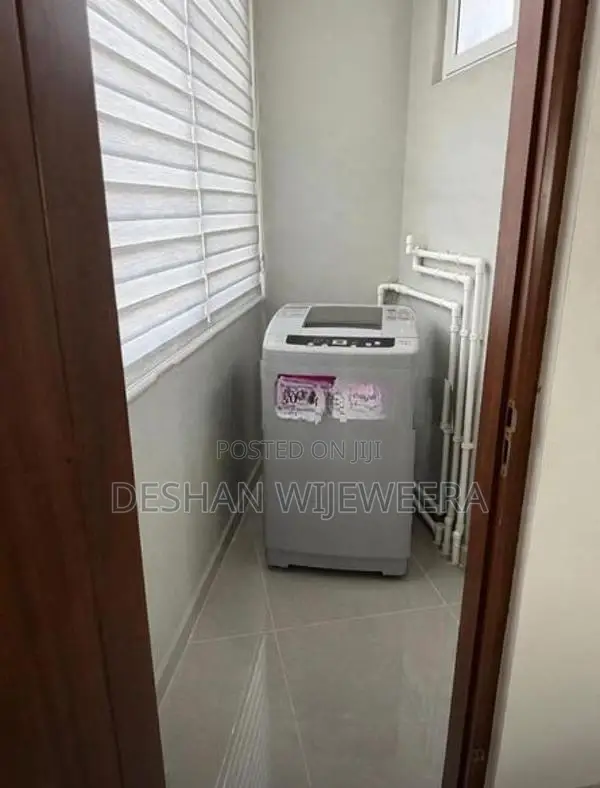 Fully Furnished 2-BR Apartment for Rent in Wattala
