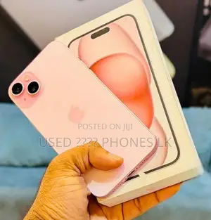 Apple iPhone 15 Plus 128GB (Used)
