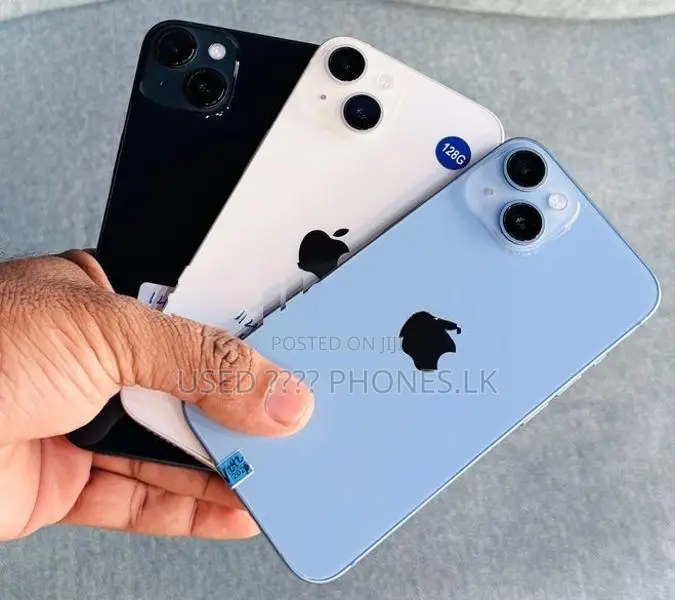 Apple iPhone 14 128GB (Used)