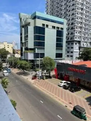 Office 1st Floor for Rent Facing Duplication Road Colombo 03 [ 2321 C 