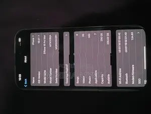 Apple iPhone 16 Pro Max (Used)