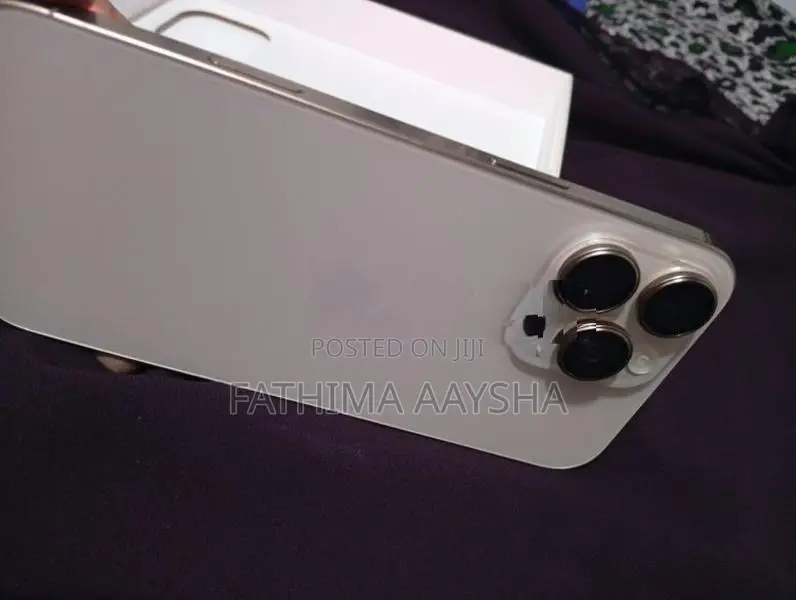 Apple iPhone 16 Pro Max (Used)