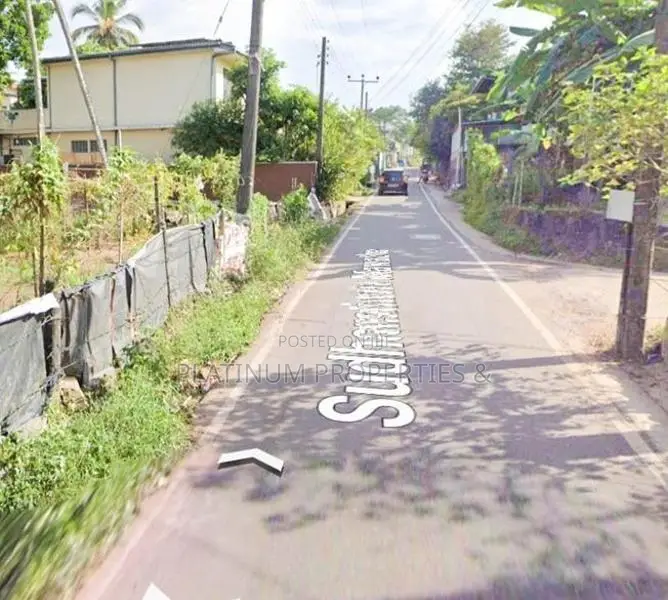 12 Perch Land for Sale in Malabe Close to Sliit