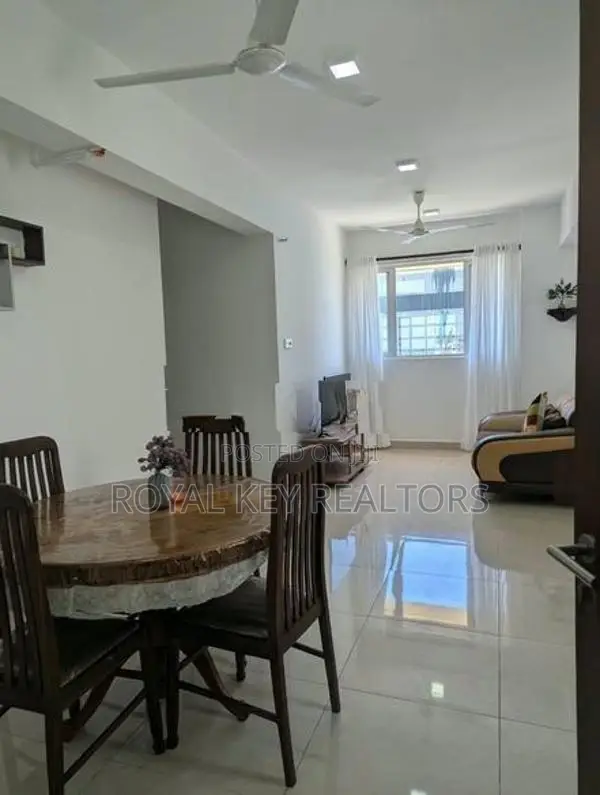 Metro Homes - 03 Bedroom Furnished Apartment For Rent In Colombo 2
