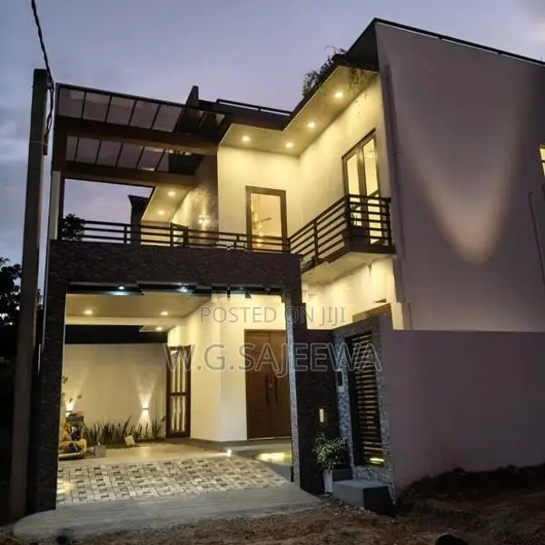 Brand New modern 2 Storey house sale in Piliyandala, madapatha