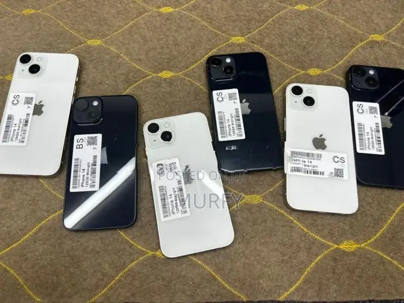 Apple iPhone 14 128GB (Used)