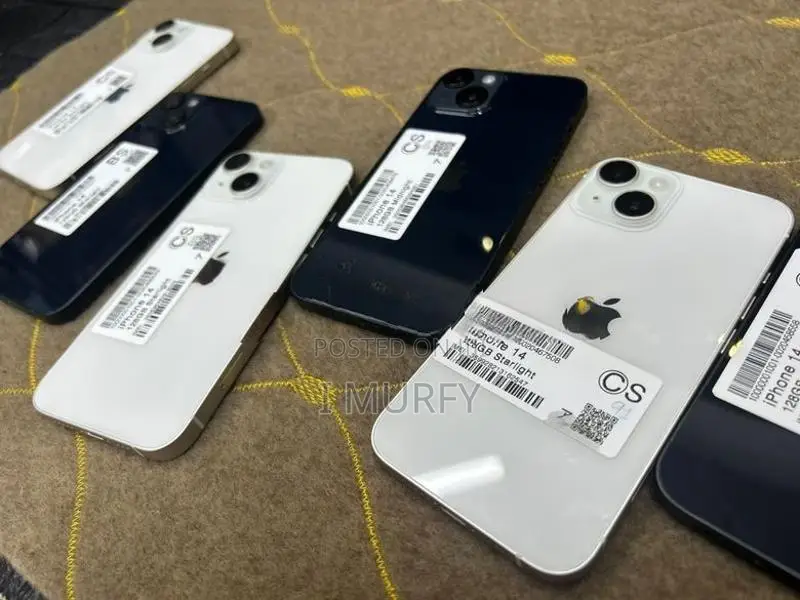 Apple iPhone 14 128GB (Used)