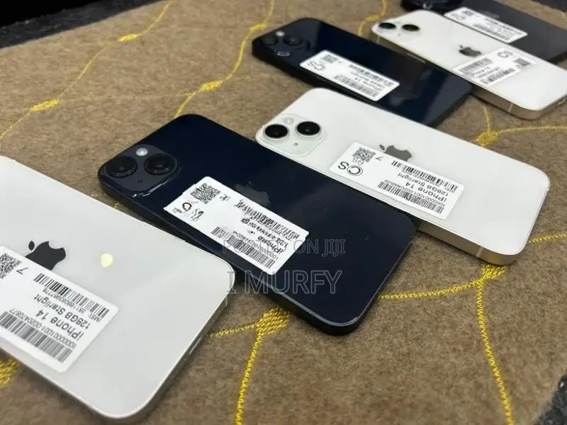 Apple iPhone 14 128GB (Used)