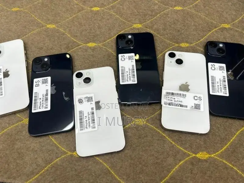 Apple iPhone 14 128GB (Used)